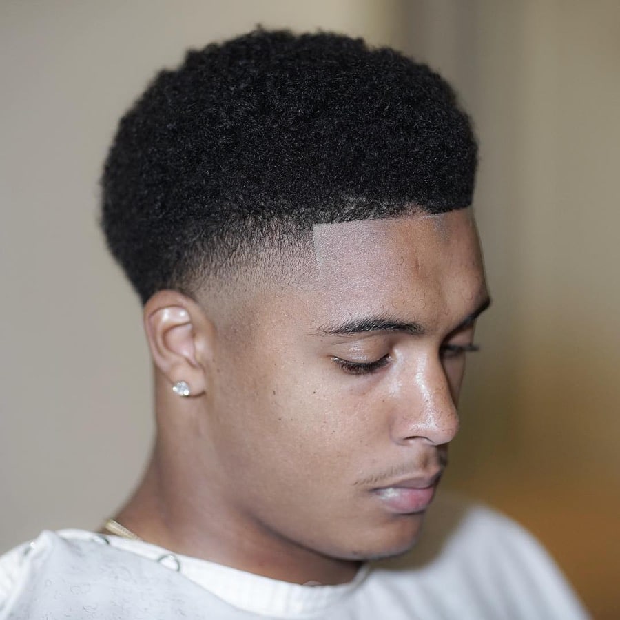 25 Taper Fade Haircuts For Black Men Fades For The Dark And Handsome 