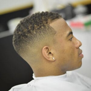 35 Best Taper Fade Haircuts For Black Men In 2024 Hottest Haircuts   Taper Fade Haircuts For Black Men 5 300x300 