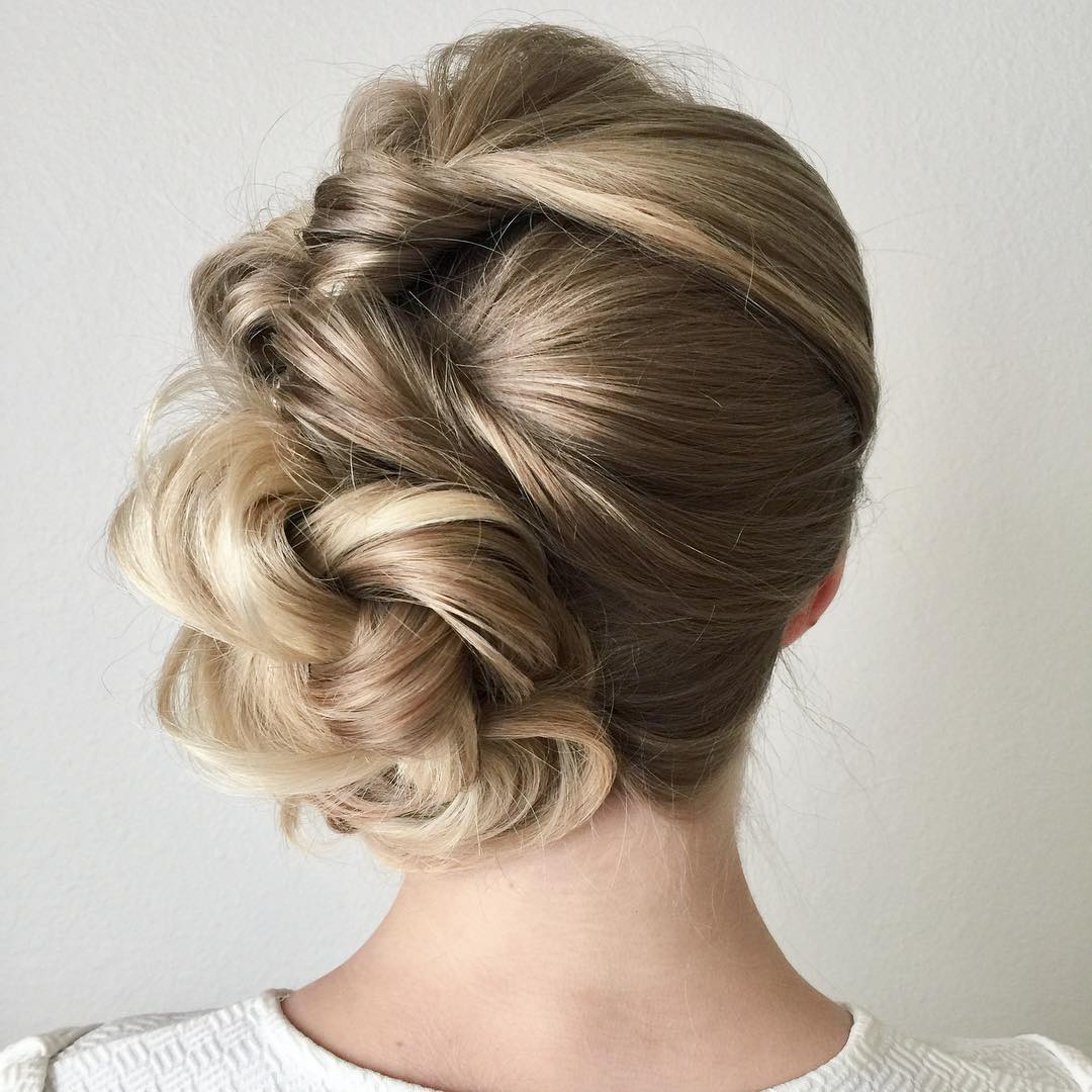 21 Prom Hairstyles 2019 From Around The World Haircuts