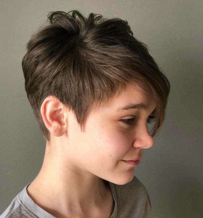 25 Short Hairstyles to Flaunt This Year 2019 with Swag - Haircuts ...