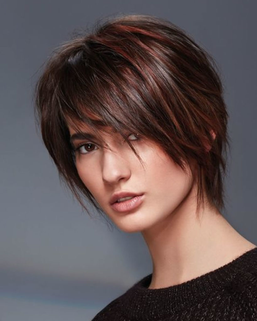 25 Short Hairstyles To Flaunt This Year 2019 With Swag Haircuts And Hairstyles 2020