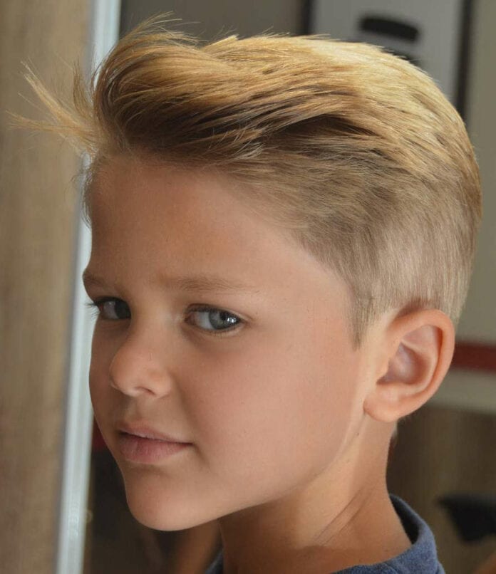 55 Stylish and Trendy Boys Haircuts 2023 Hottest Haircuts