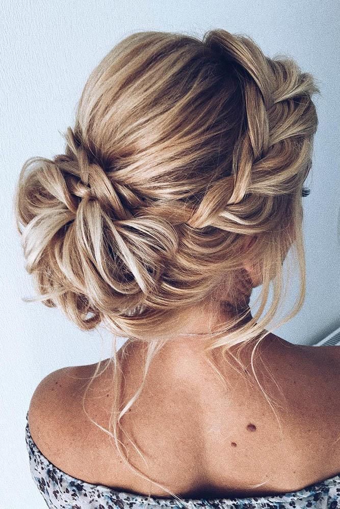 21 Classy And Charming Hairstyles For Wedding Guest