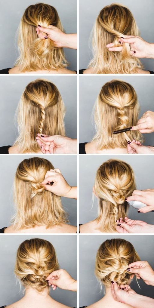 Simple Hairstyles