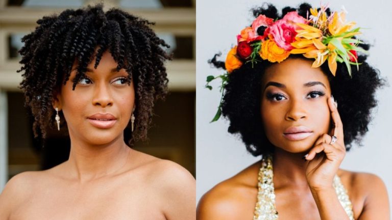 Natural Hairstyles