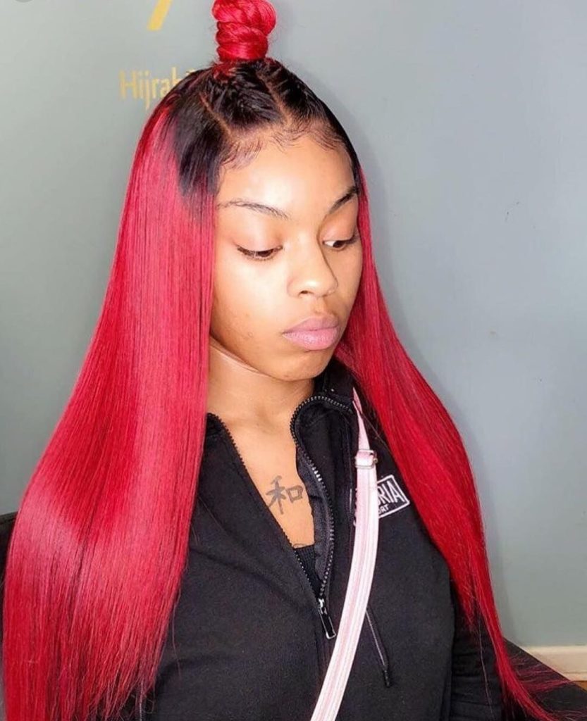 21 Weave Hairstyles To Spread Your Charm With Astonishing Looks