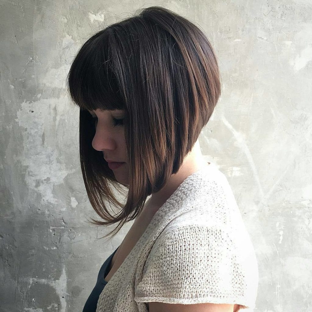 21 Most Coolest Variation of Bob Haircuts to Try Now - Hottest Haircuts