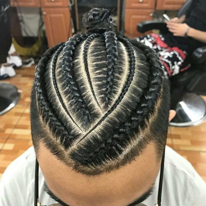 21 Braids for Men to Uplift Your Personality – Hottest Haircuts