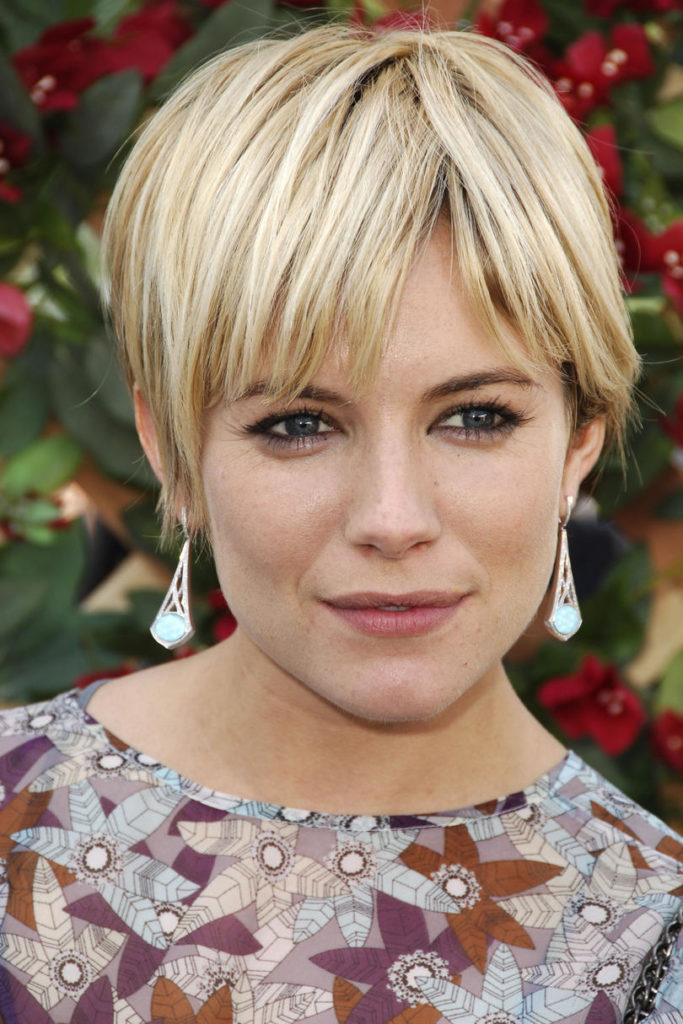 20 Celebrity Short Hairstyles For Glamorous Look Haircuts