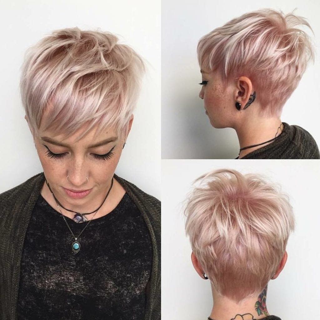 22 Everyday Short Hairstyles For Fabulous Look – Hottest Haircuts