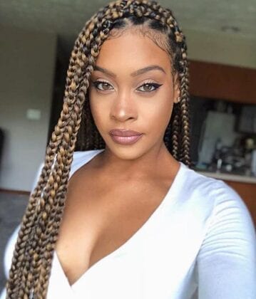 21 Poetic Justice Braids to Flaunt Your Fabulous Look – Hottest Haircuts