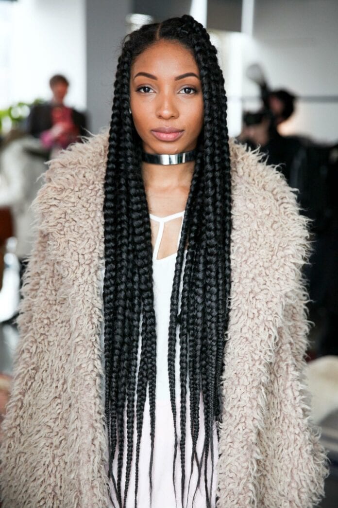 21 Poetic Justice Braids To Flaunt Your Fabulous Look Hottest Haircuts 