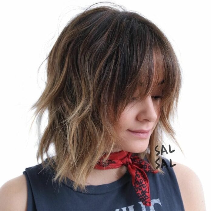 21 Contemporary Hairstyles for an Amazing Appearance - Hottest Haircuts