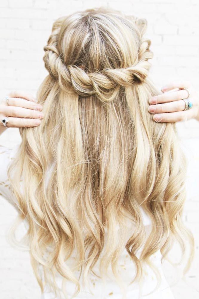 25 Cute Homecoming Hairstyles For Astonishing Look Haircuts