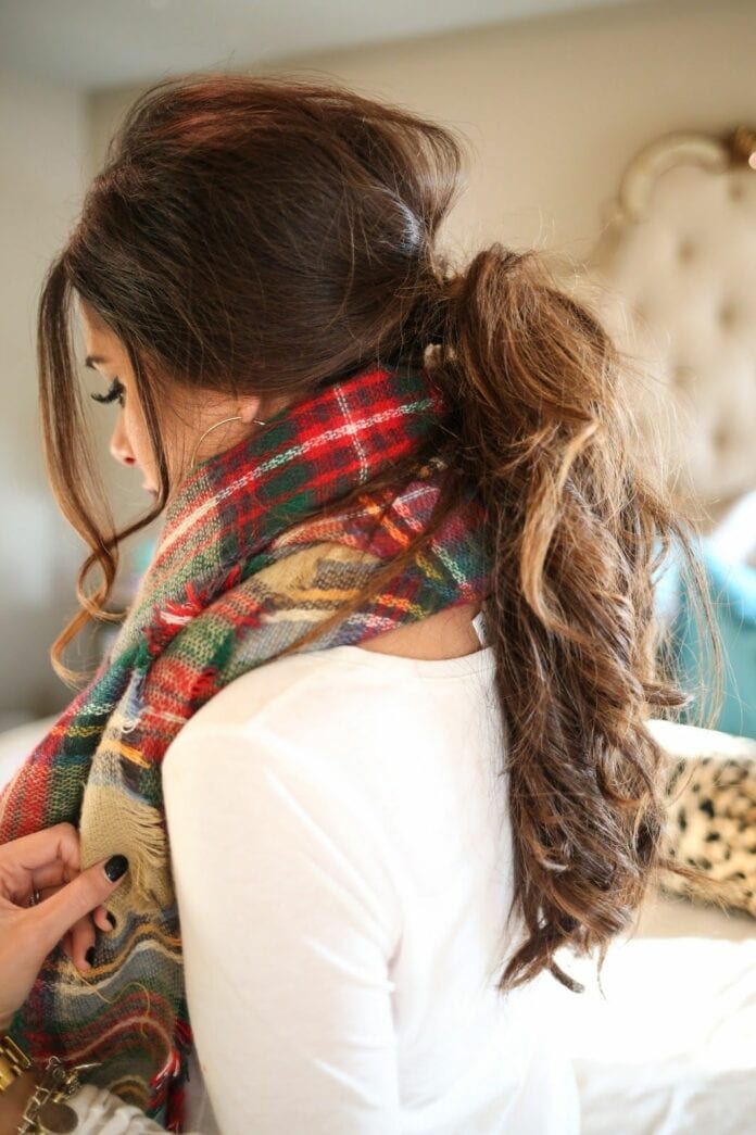 15 Most Beautiful Fall Hairstyles for Long Hair – Hottest Haircuts