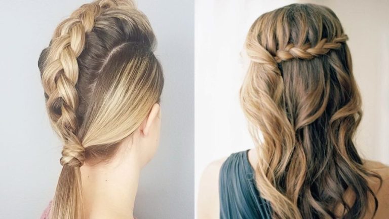 21 Fancy Hairstyles for Stylish Diva Look