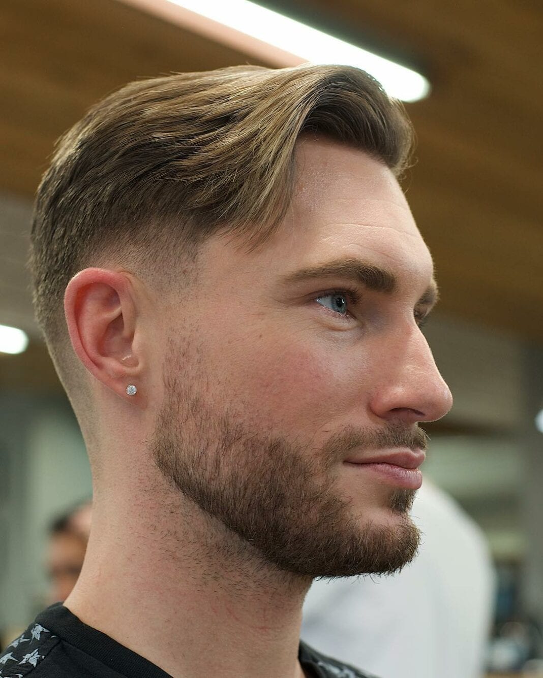 21 Cool and Charming Natural Hairstyles for Men – Hottest Haircuts