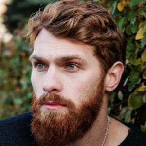 21 Cool and Charming Natural Hairstyles for Men – Hottest Haircuts