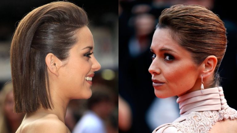 30 Lovely Pulled Back Hairstyles to Try in 2024