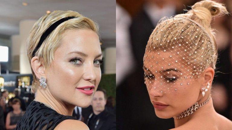 Red Carpet Hairstyles