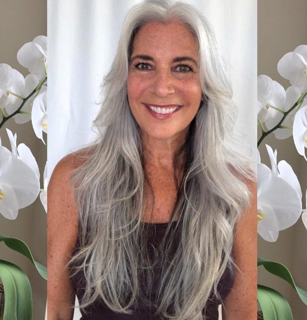 30 Glamorous Grey Hairstyles for Older Women – Hottest Haircuts