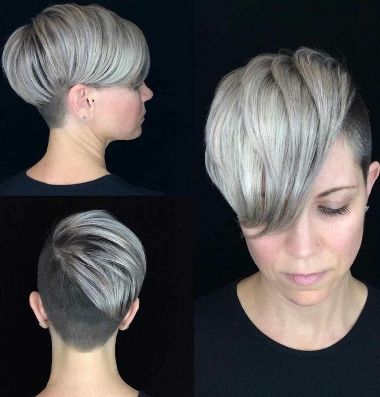 55 Most Attractive Short Hairstyles for Ladies in 2023 | Trendy Short ...