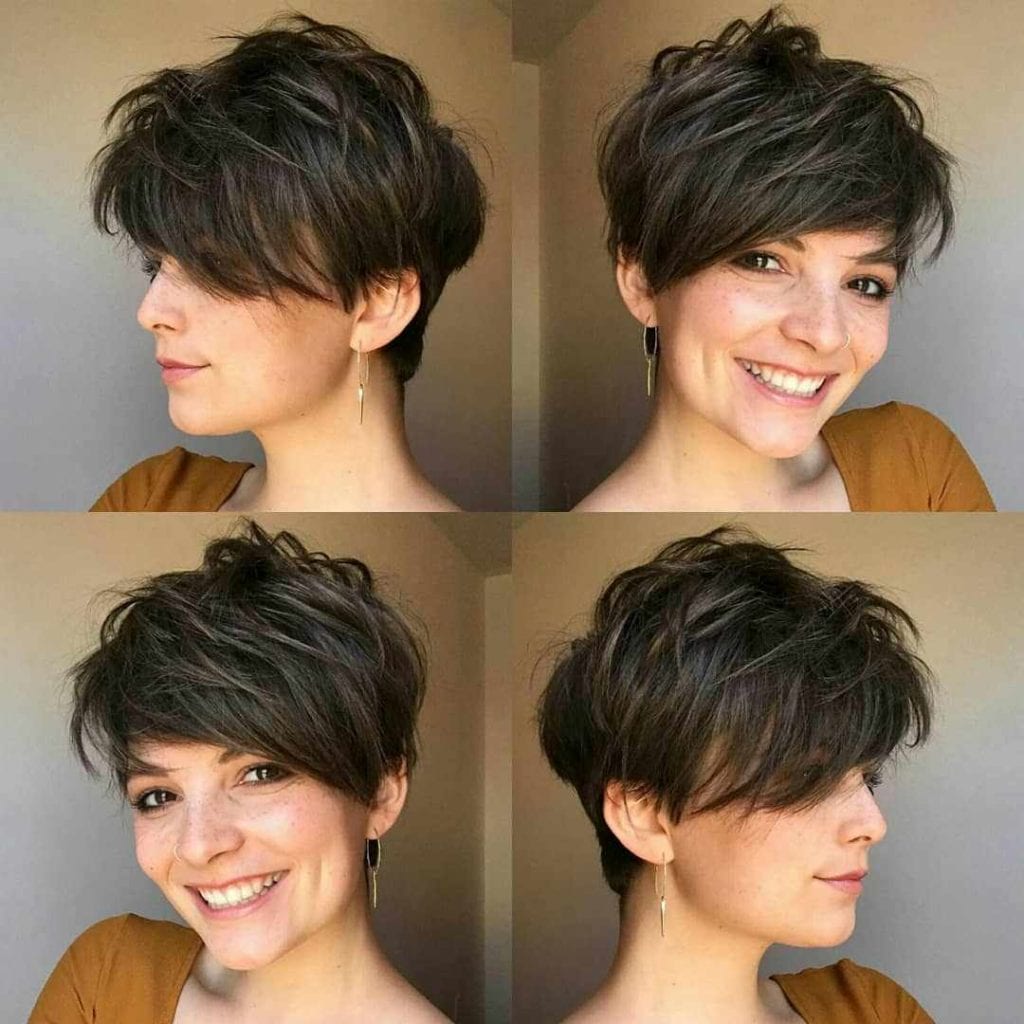 55 Most Attractive Short Hairstyles for Ladies in 2023 Trendy Short