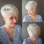 55 Most Attractive Short Hairstyles for Ladies in 2023 | Trendy Short ...