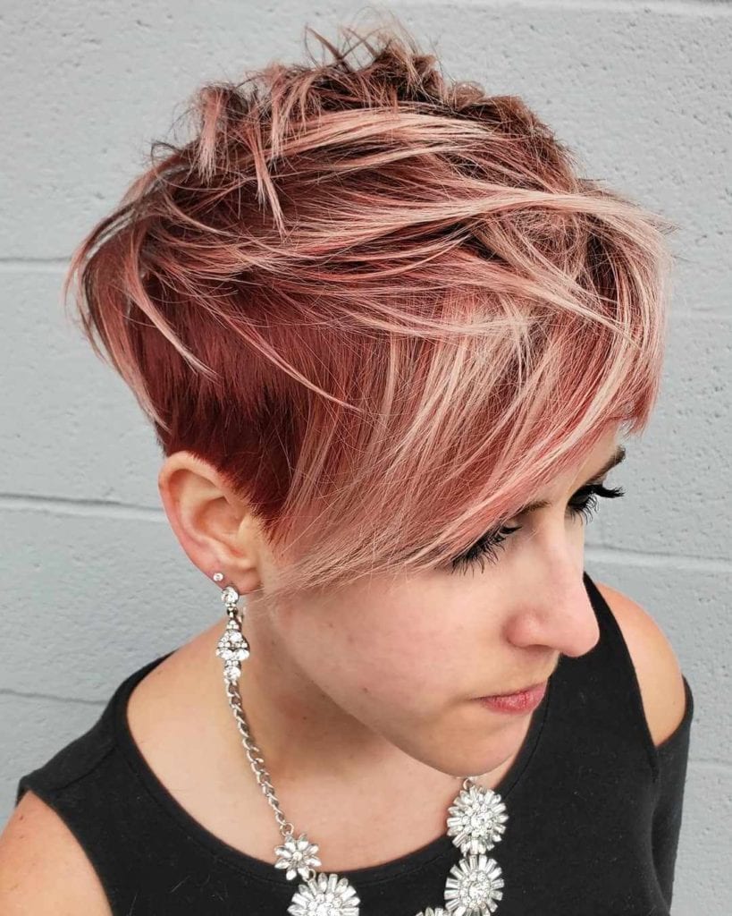 55 Most Attractive Short Hairstyles for Ladies in 2024 | Trendy Short