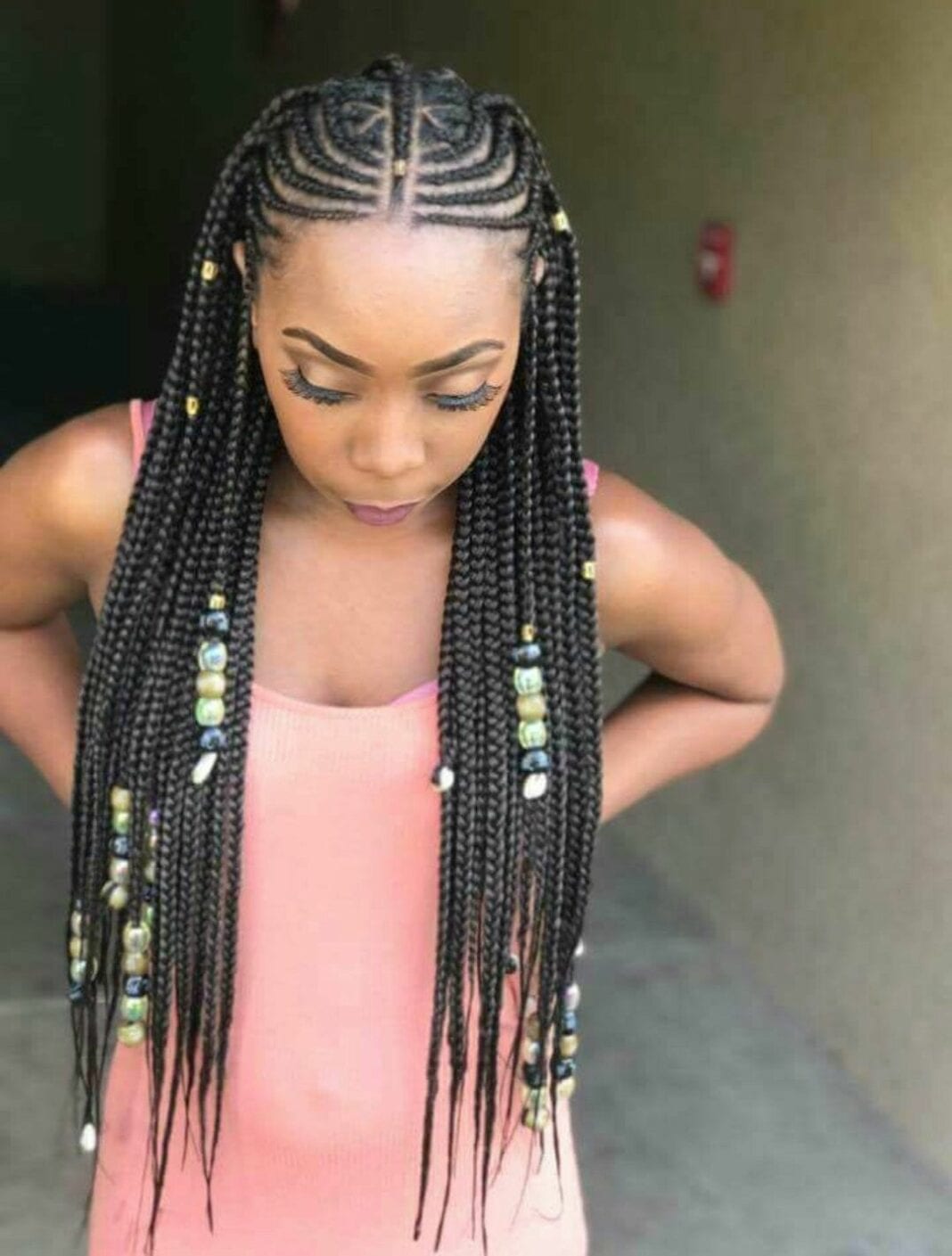 21 Tribal Braids for Super Trendy Appearance – Hottest Haircuts