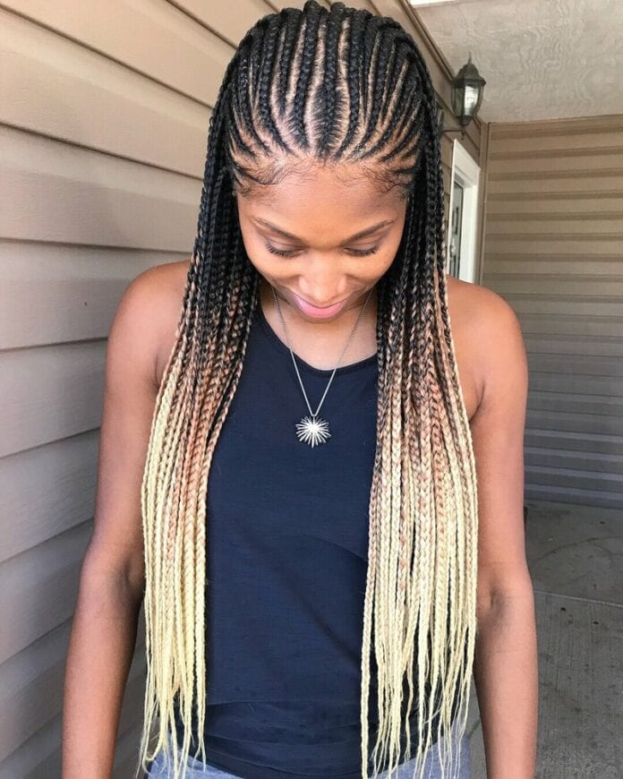 21 Tribal Braids for Super Trendy Appearance – Hottest Haircuts