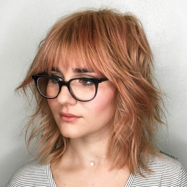 30 Most Trendy And Terrific Medium Hairstyles 2020 Haircuts