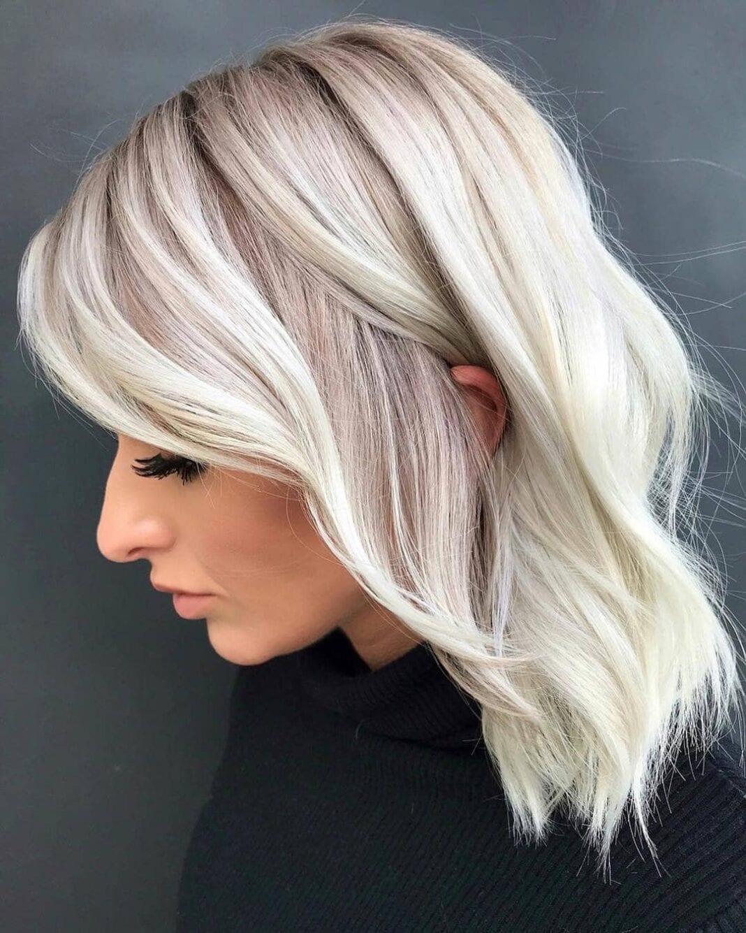 85 Trendiest Ways to Style Medium Hair In 2024 – Hottest Haircuts