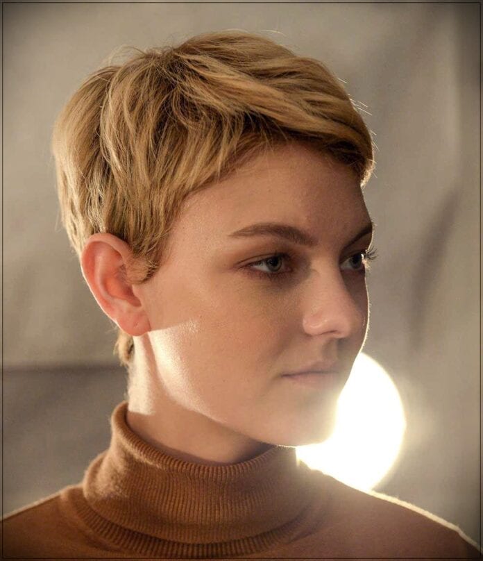 25 Glamorous Pixie Cut 2021 For Astonishing Look Haircuts 7435