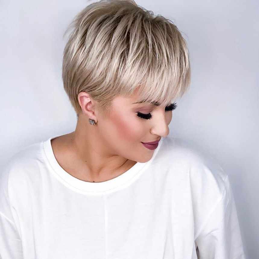 25 Glamorous Pixie Cut 2020 For Astonishing Look Haircuts