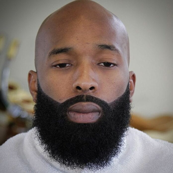 20 Beard Styles For Black Men To Look Stylish Hottest Haircuts 