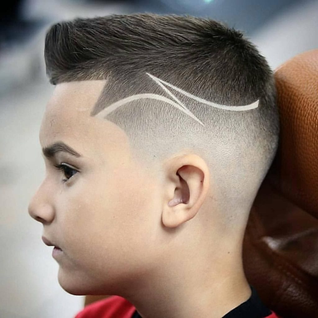 25 Cute Haircuts for Boys for A Charming Look – Hottest Haircuts