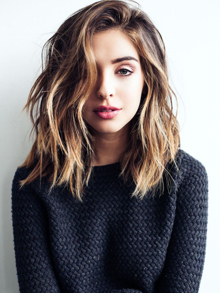 25 Cute Medium Length Hairstyles To Glam Up Your Look