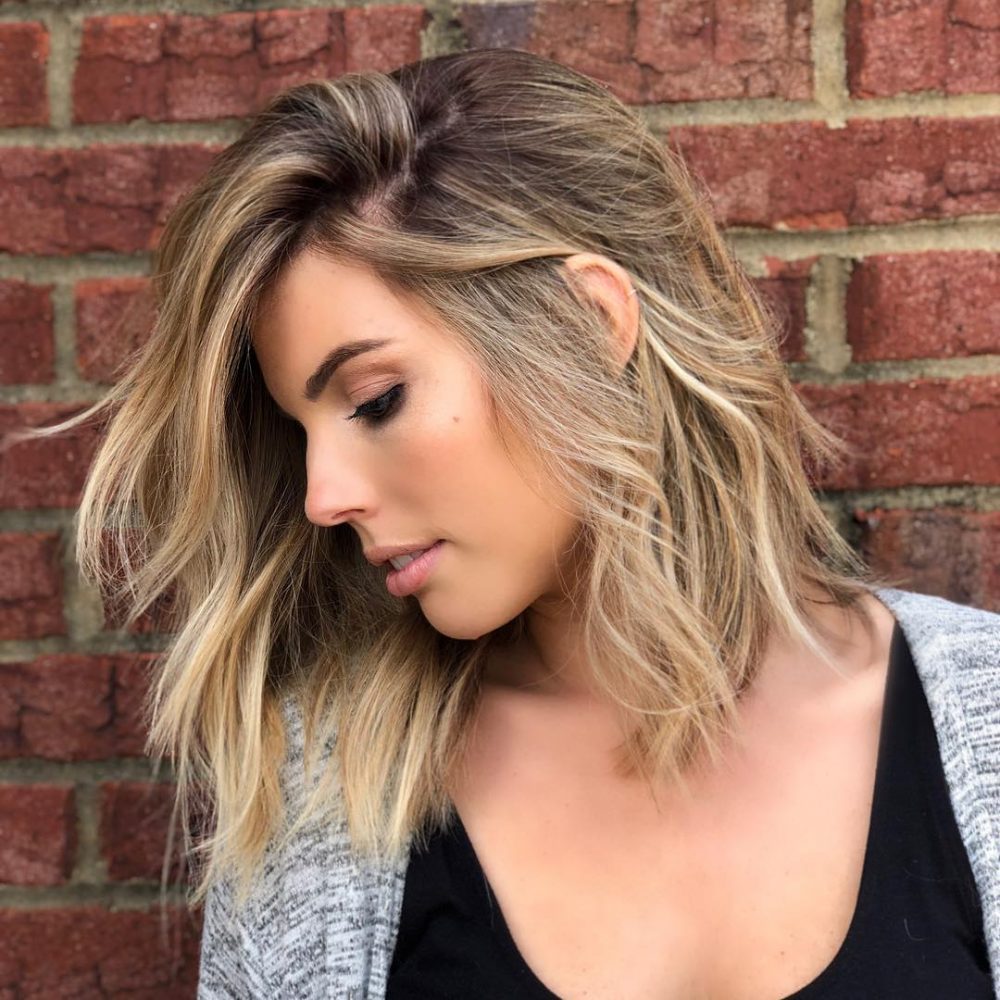 Cute Medium Length Hairstyles