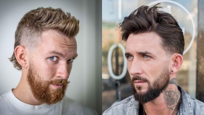 30 Mens Hair Trends - Mens Hairstyles 2021 - Hottest Haircuts