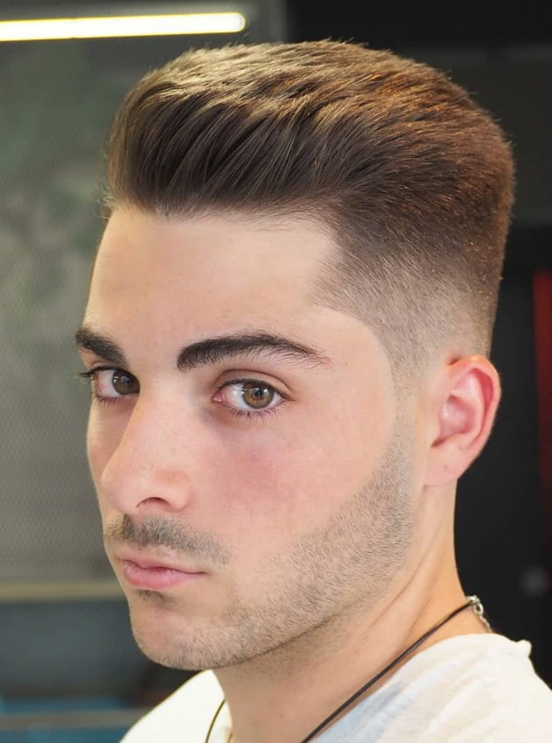 25 Most Trendy Looks Of Short Fade Haircuts Haircuts