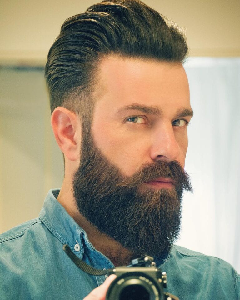 Beard Styles With Tips And How To Maintain Hottest Haircuts 0594