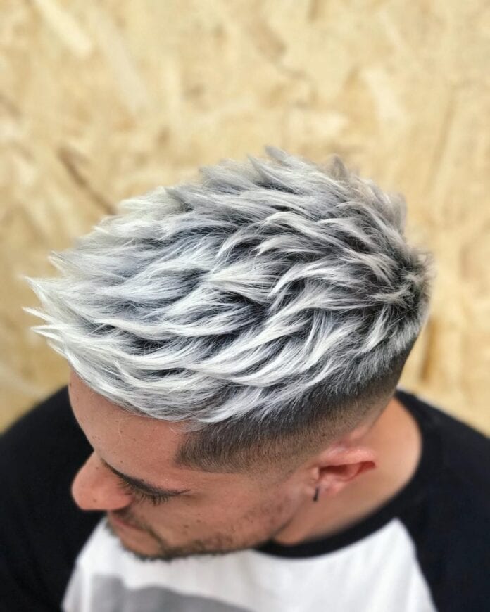 30 Trendiest Hair Colors For Men To Look Ultra Stylish Hottest Haircuts 