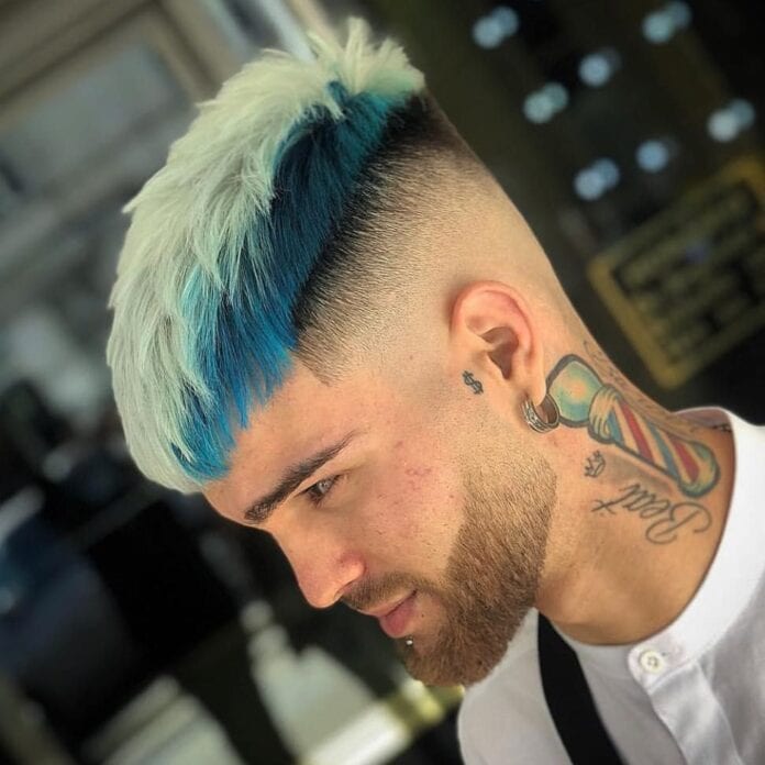 30 Trendiest Hair Colors for Men to Look Ultra Stylish Hottest Haircuts