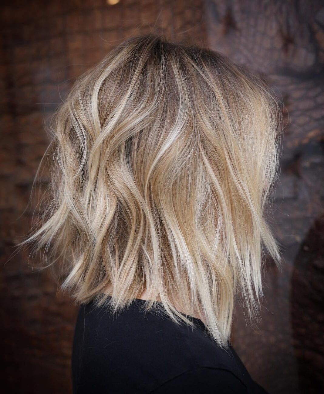 Chic Ways To Wear Lob Haircuts In Hottest Haircuts
