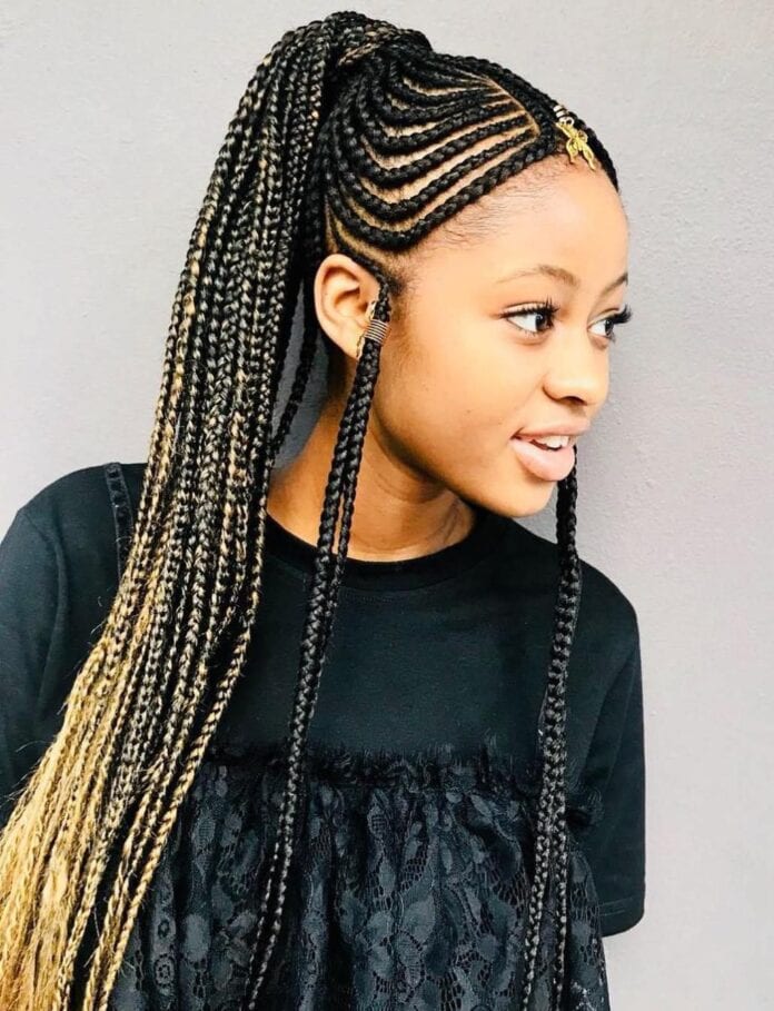 25 Long Braided Hairstyles To Look Beautiful As Never Before Hottest Haircuts 