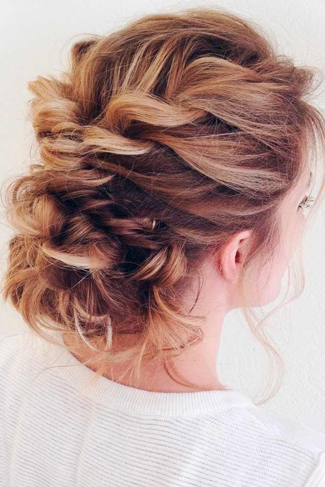 25 Prom Hairstyles 2021 for an Exquisite Look - Haircuts & Hairstyles 2021