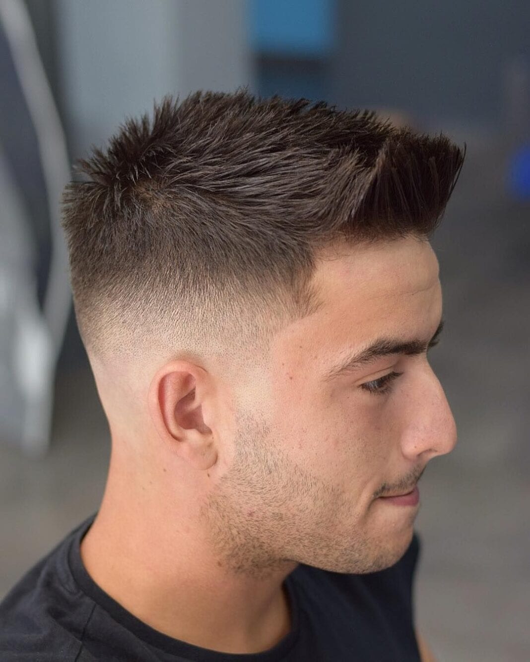 42 Coolest Short Fade Haircuts for Men In 2023 Get A Sassy Look