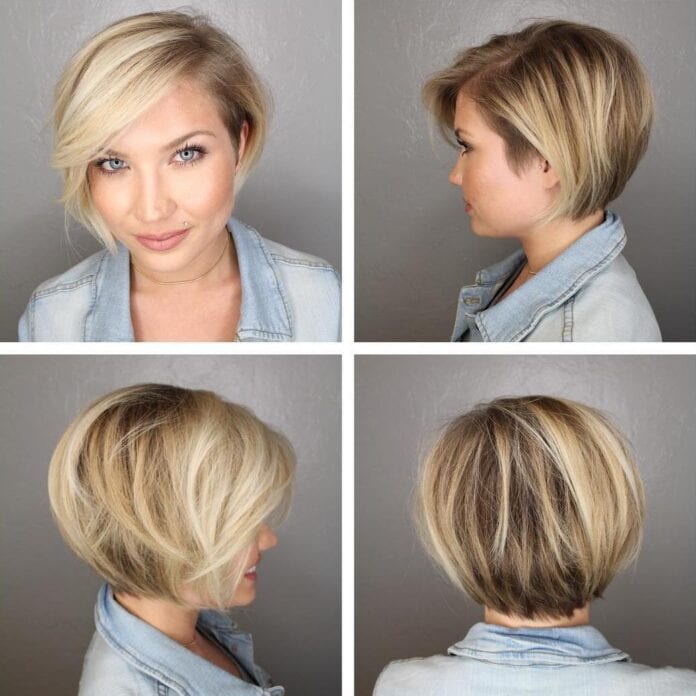 30 Short Layered Hairstyles to Refresh Your Casual Look – Hottest Haircuts