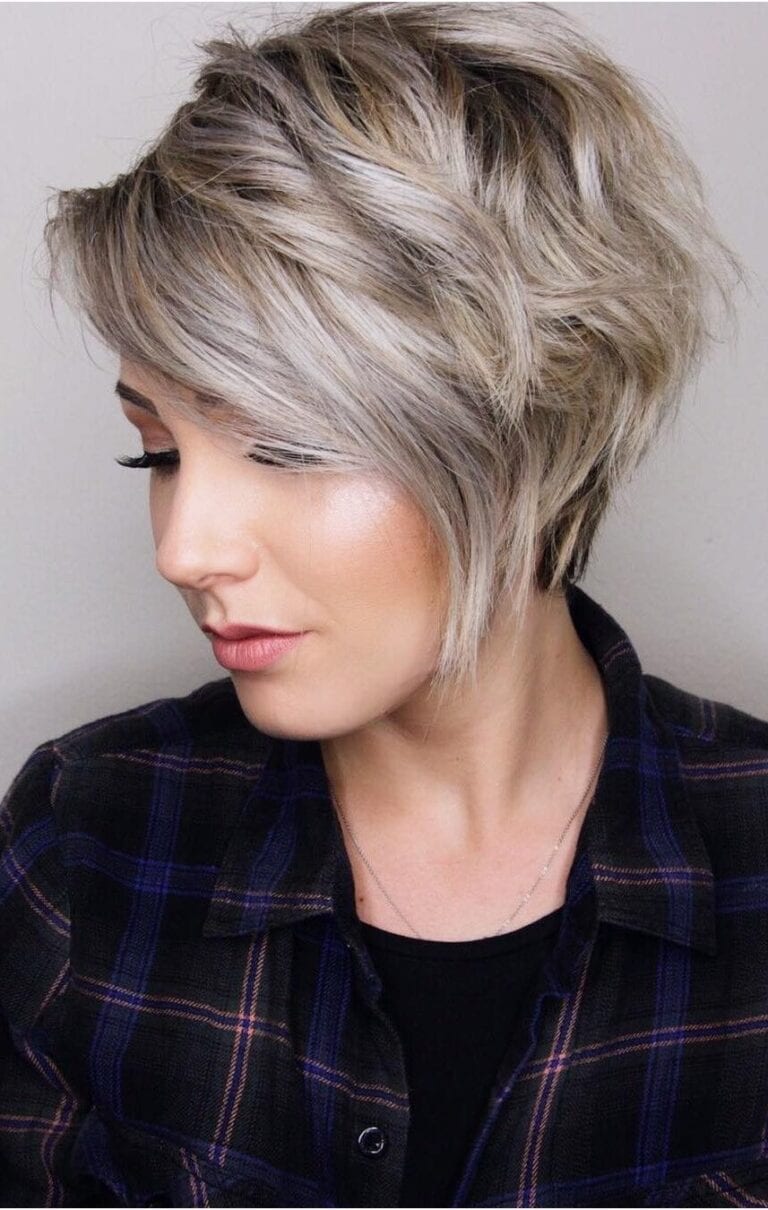 30 Short Layered Hairstyles to Refresh Your Casual Look – Hottest Haircuts